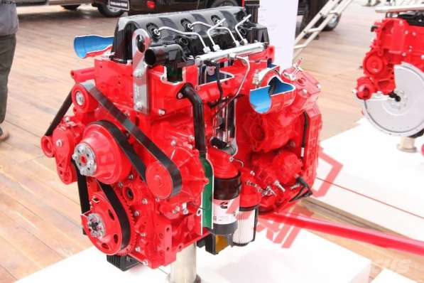 Двигатель ISF3.8 SO10200 в Магадане