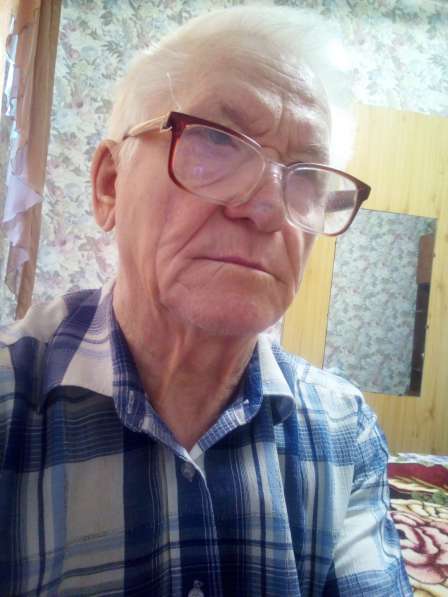 Василий, 64 года, хочет пообщаться