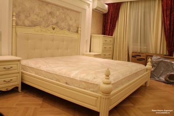 Деревянная мебель на заказ в Барнауле фото 9