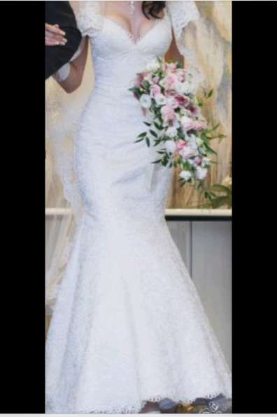 Эксклюзивное свадебное платье в Самаре
