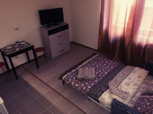 Сдается посуточно уютная квартира-студия у метро Девяткино в Санкт-Петербурге фото 15