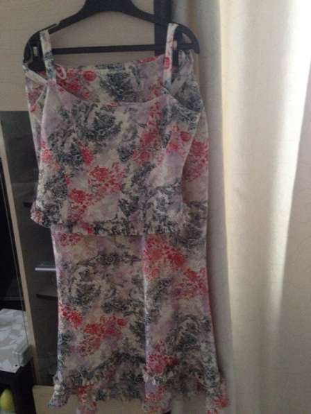 Костюм летний 44-46