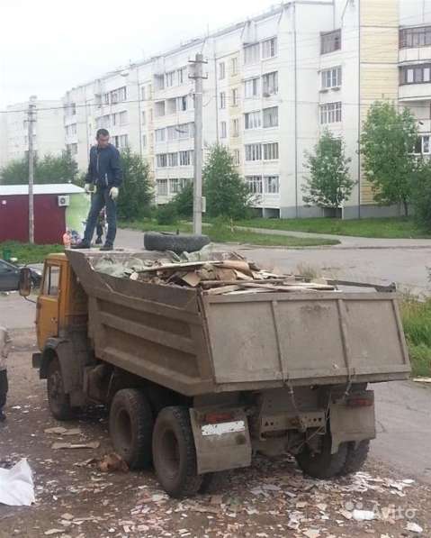 Вывоз мусора. Утилизация старой мебели, хлама в Барнауле фото 3