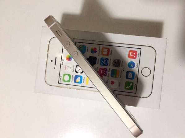 Iphone 5s 16gb с отпечатком в Москве фото 5