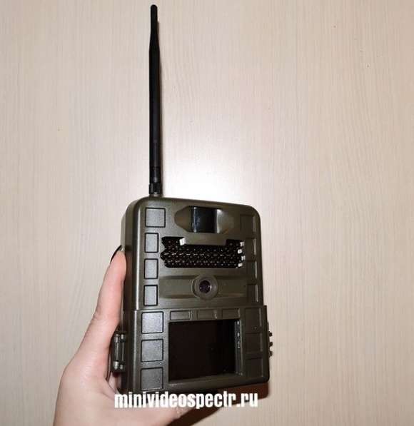 GSM MMS камера в Москве фото 15