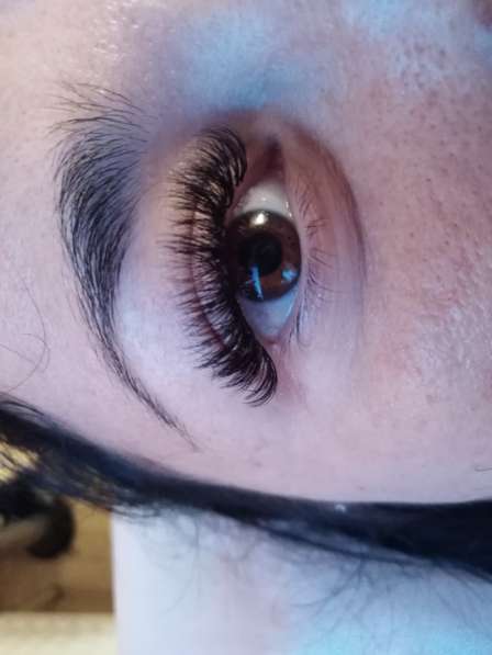 Наращивание ресниц в Краснодаре фото 6