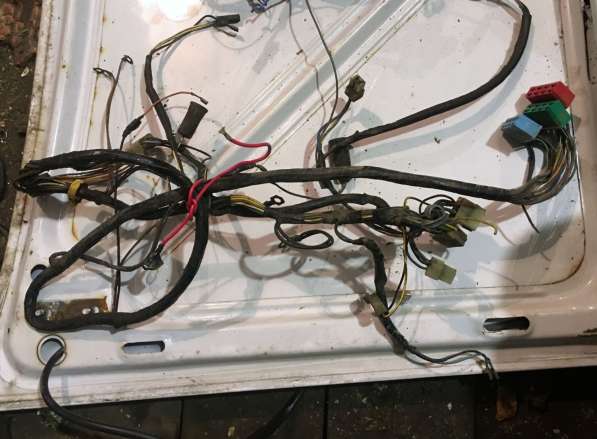 Электропроводка, жгуты проводов, проводка от ВАЗ 2107 в Асбесте фото 10