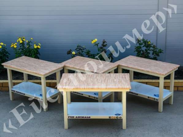 Ветеринарные столы в Ростове-на-Дону фото 6