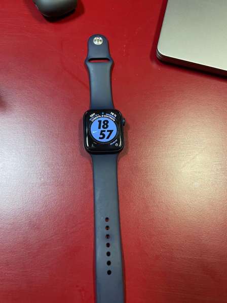Apple Watch 6 Series, 44mm в Краснодаре фото 5
