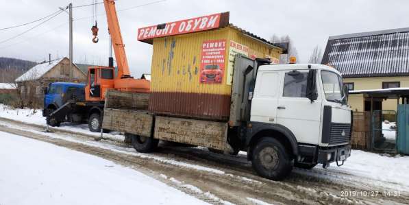 Перевозка гаражей в Новокузнецке фото 7