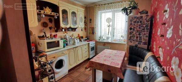 Продам 3-х комнатную квартиру в Новосибирске фото 4