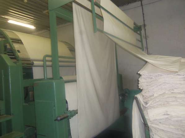Производство хлопчатобумажные ткани