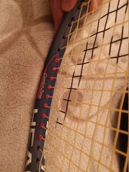 Теннисная ракетка Head Titanium S1 мужская облегченная в Королёве фото 4