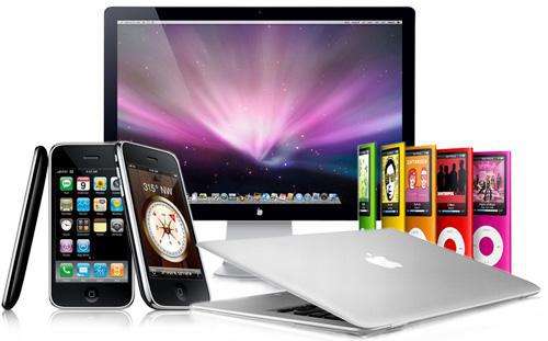 Срочный ремонт iPhone iPad Mac Book