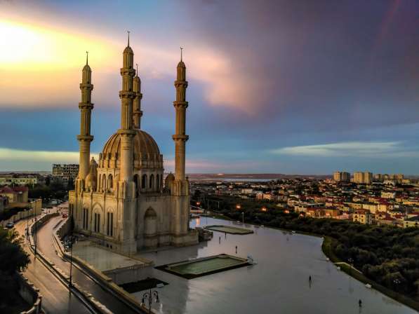 Групповые туры и экскурсии в Баку (всё включено) в Москве фото 7