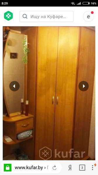 Угловой шкаф в прихожую в фото 3