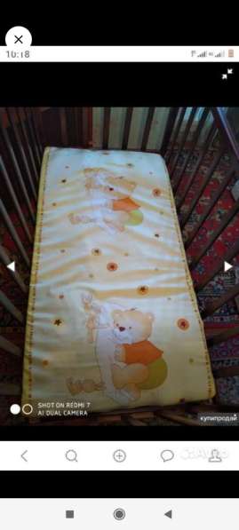 Детская кроватка в Тамбове фото 8