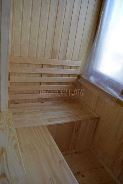 Внутренняя отделка балконов лоджий ремонт демонтаж в Новоуральске