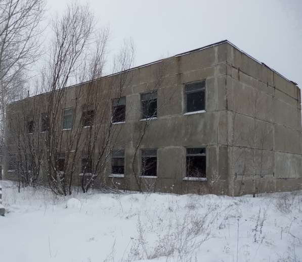 Здание свободного назначения в Нижнем Новгороде