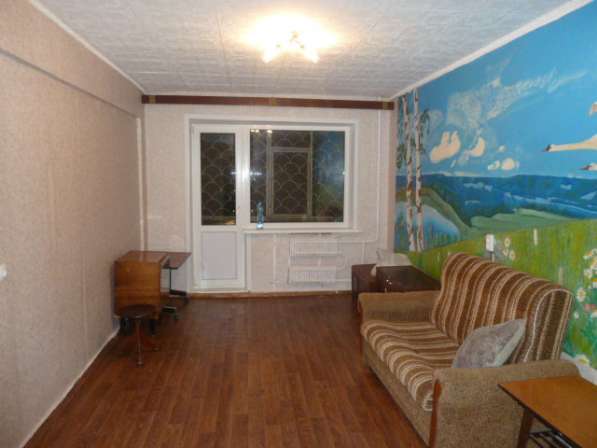 Продается 3-х комнатная квартира, Лузино ул. Комсомольская13