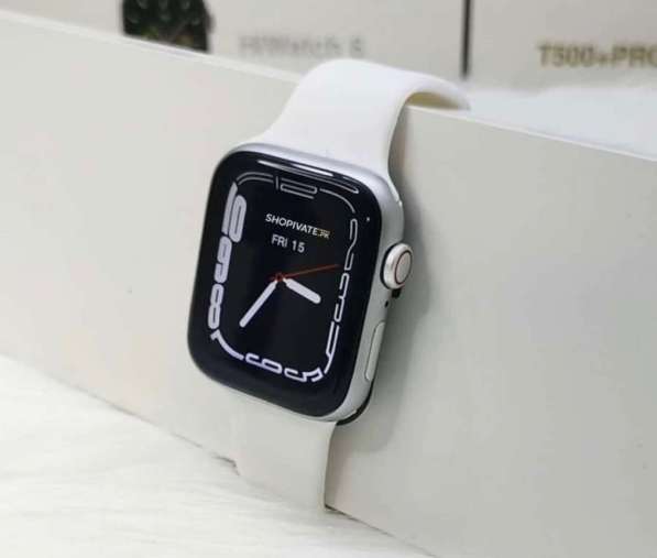 Apple Watch 7 ТОЛЬКО ОПТОМ в Москве