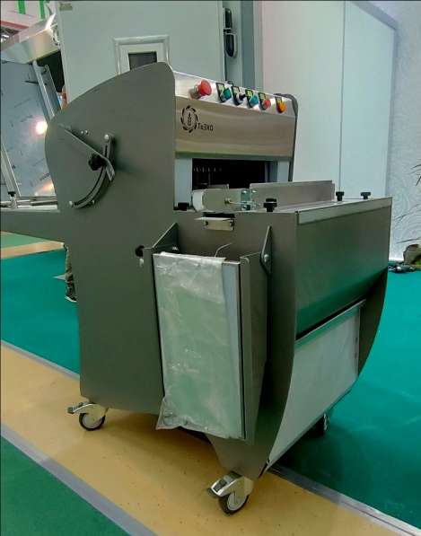 Хлеборезательная машина «Агро-Слайсер» для производства в Иркутске фото 3