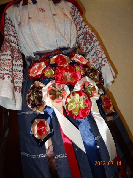 Продам сдам новогодний народный костюм в Ставрополе фото 4
