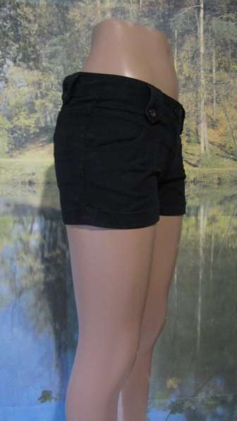 Черные шорты на девочку в фото 4