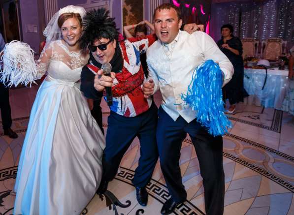 Ведущий, тамада Дмитрий ! Яркий стиль и качество в Москве фото 18