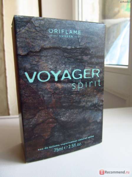 Туалетная вода Voyager Spirit в Иркутске