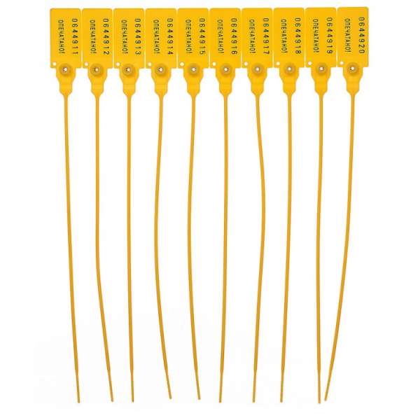 Универсальные номерные пломбы. Доставка! в Лыткарино фото 6