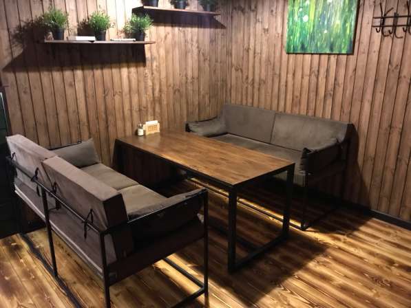 Изготавливаем мягкую мебель из натуральной древесины и метал в Тольятти фото 20
