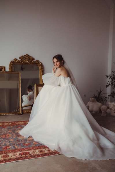 Свадебное платье 40-42 размера