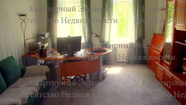Продам трехкомнатную квартиру в Москве. Жилая площадь 102,30 кв.м. Этаж 3. Есть балкон. в Москве фото 26