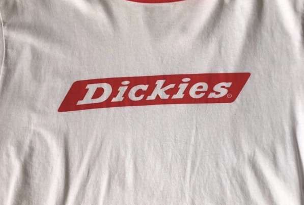 Футболка Dickies в Москве