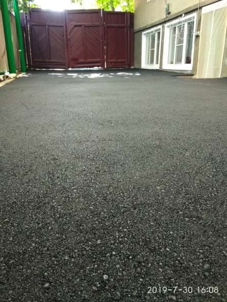 АСФАЛЬТИРОВАНИЕ-БЛАГОУСТРОЙСТВО в Пятигорске фото 46