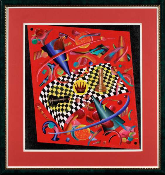 Произведения искусства. Живопись в Москве фото 15