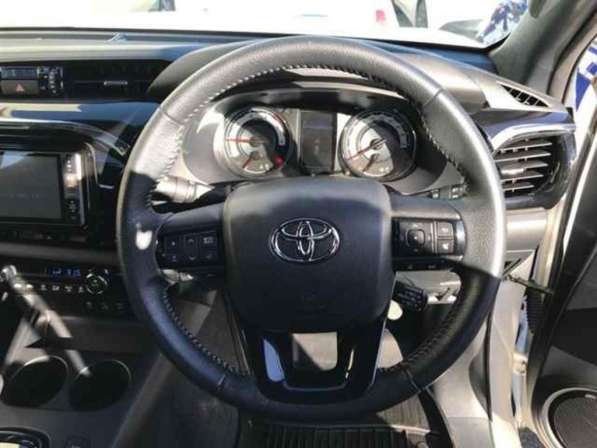 Toyota, Hilux, продажа в Владивостоке в Владивостоке фото 4