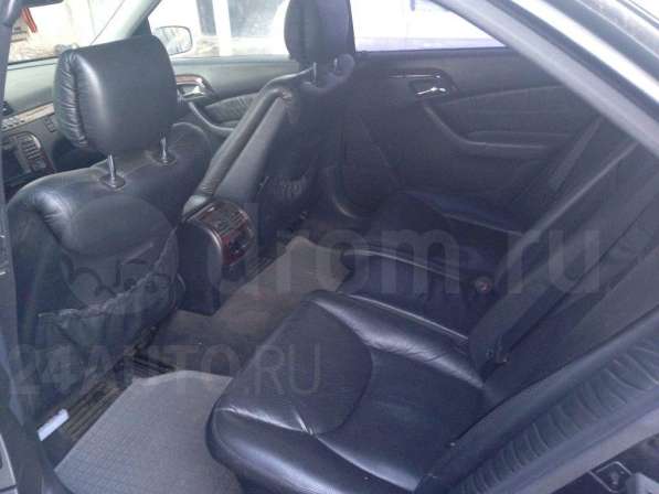 Mercedes-Benz, S-klasse, продажа в Красноярске