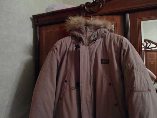 Продам зимнюю куртку в Сергиевом Посаде