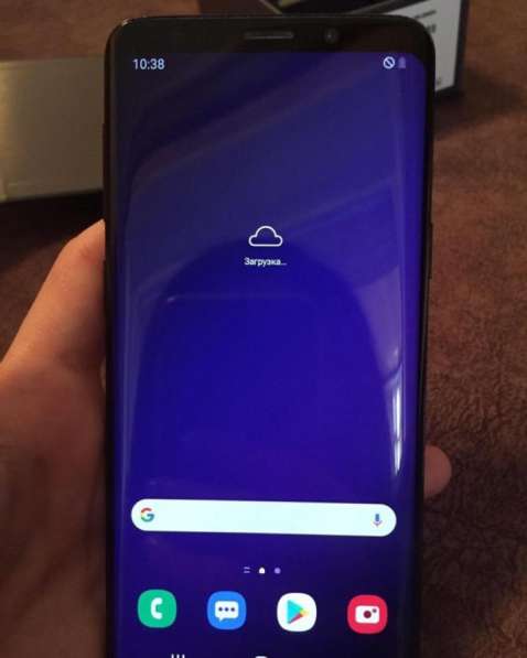 Телефон samsung s9