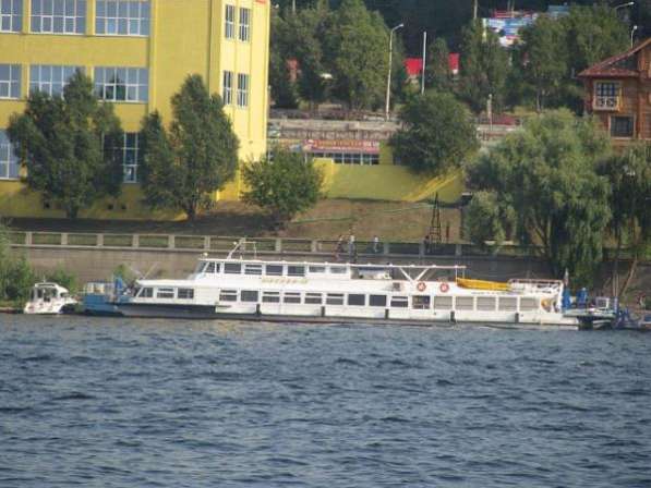 Теплоход Москва 73 в Самаре фото 3