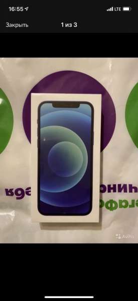 IPhone 12 128gb в Санкт-Петербурге фото 3