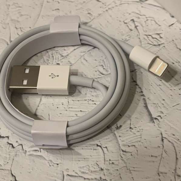 Зарядка для IPhone. Кабель lightning