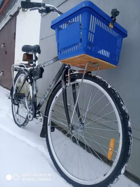 Велосипед дорожный Стелс 7ми скоростной в Костроме