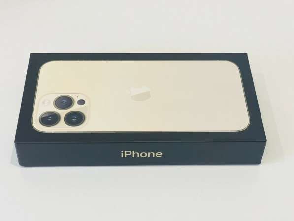 Apple iPhone PRO MAX 256GB Gold - Brand New в Санкт-Петербурге