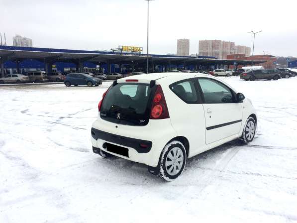 Peugeot, 107, продажа в Москве в Москве фото 20