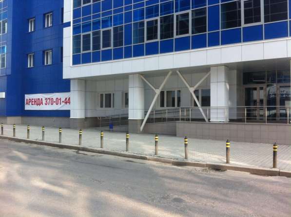 Сдается 1 этаж в новом бизнес-центре в Екатеринбурге фото 4