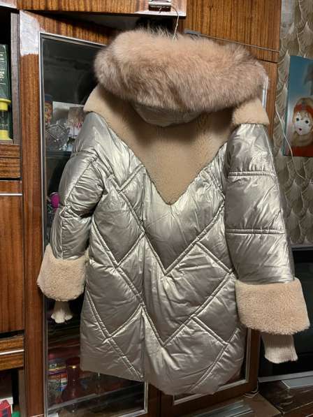 Пуховик зимний, женский в Дзержинске фото 3