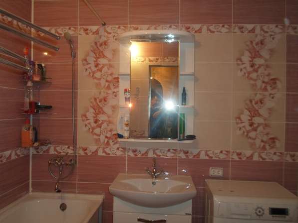 Ремонт ванной комнаты для красоты и уюта в Хабаровске фото 5